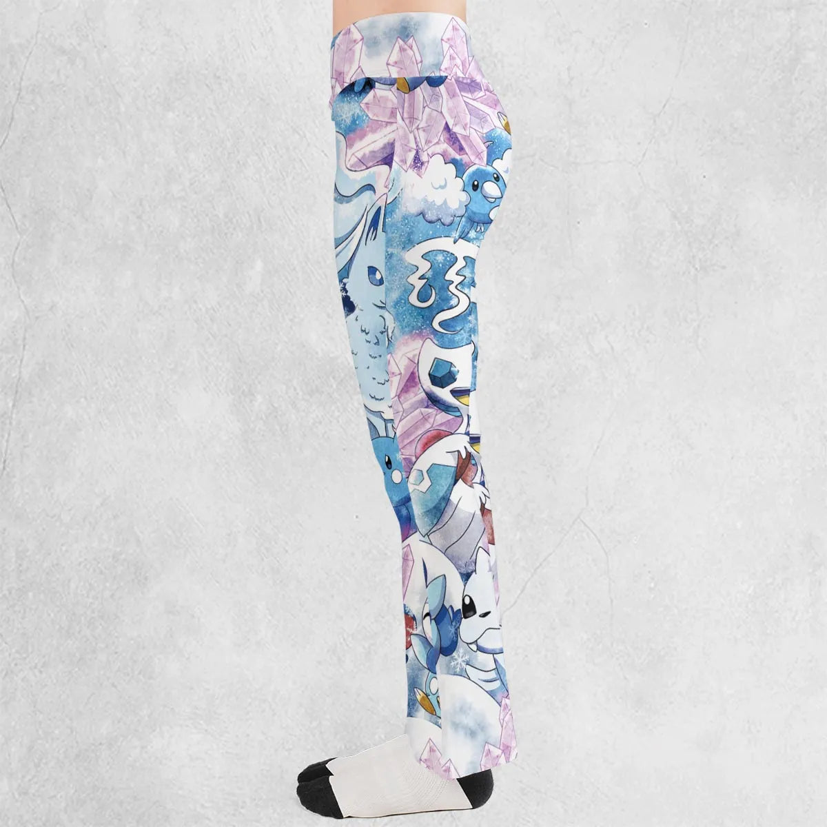 Flare Leggings - M6ZPKHLJ