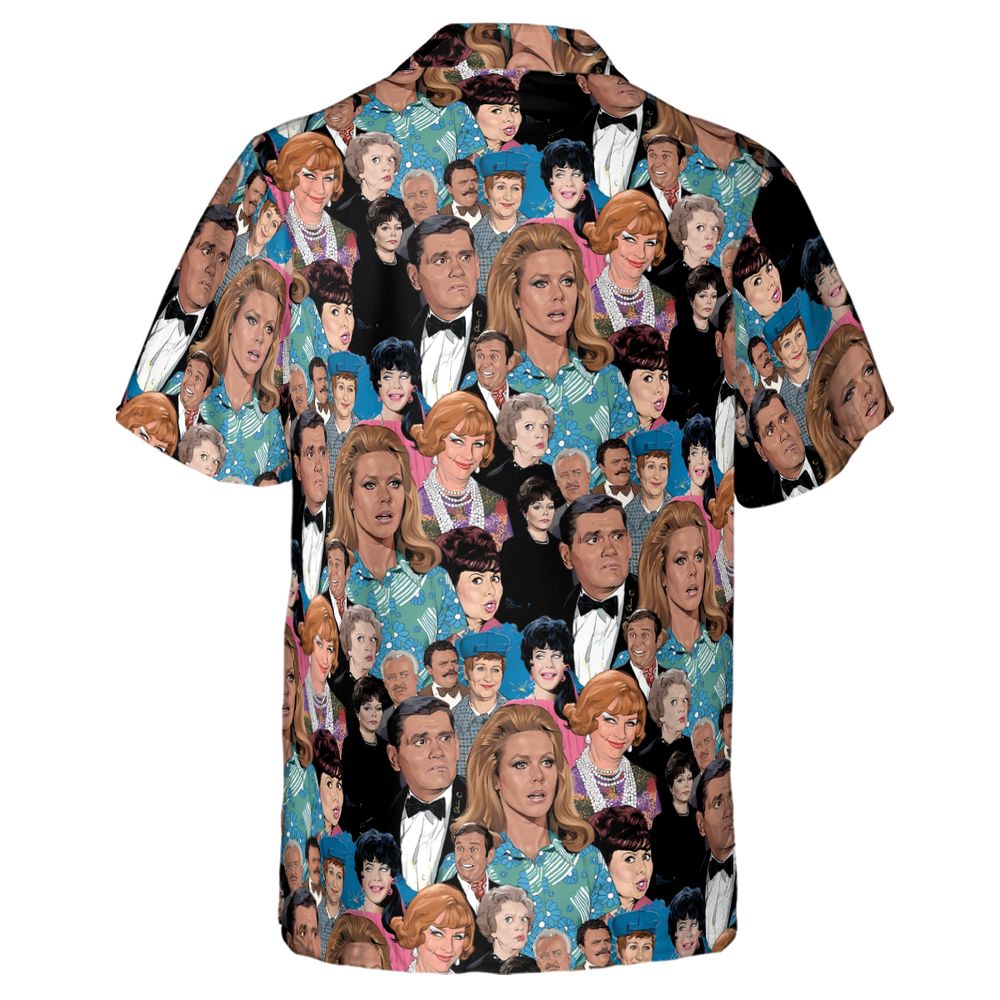 Hawaiian Shirt - 94WBYA55 - - 3