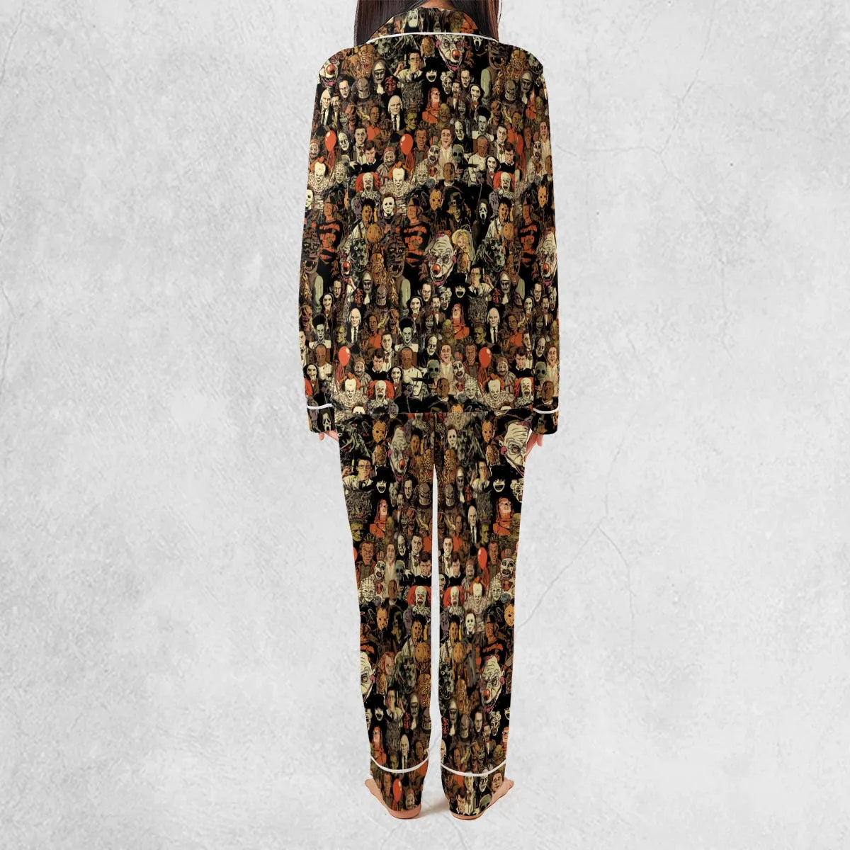 Pajamas Set - HK153VR2