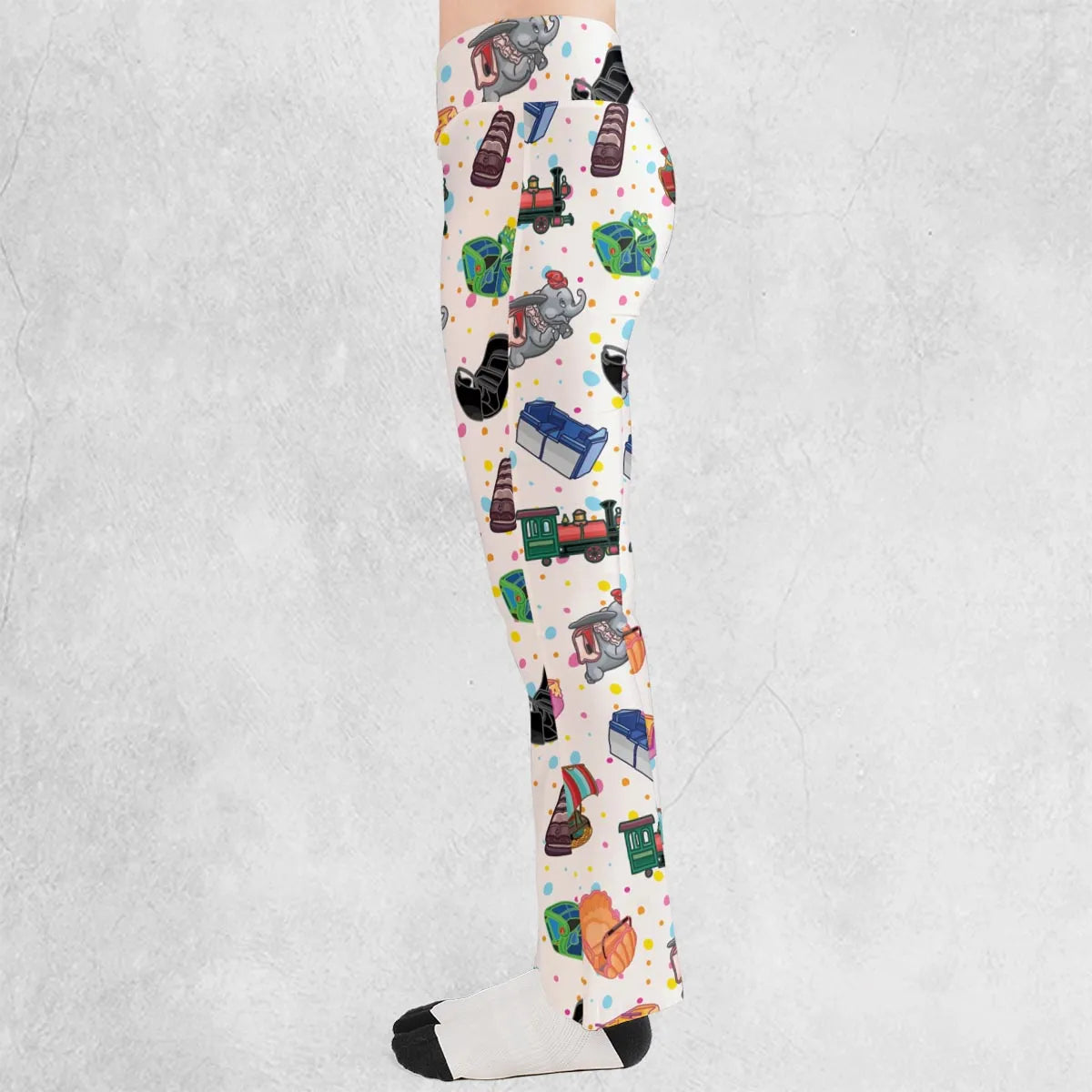 Flare Leggings - X5QFH9VY