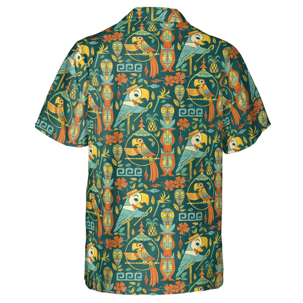 Hawaiian Shirt - 3CZ8JUN6 - - 3