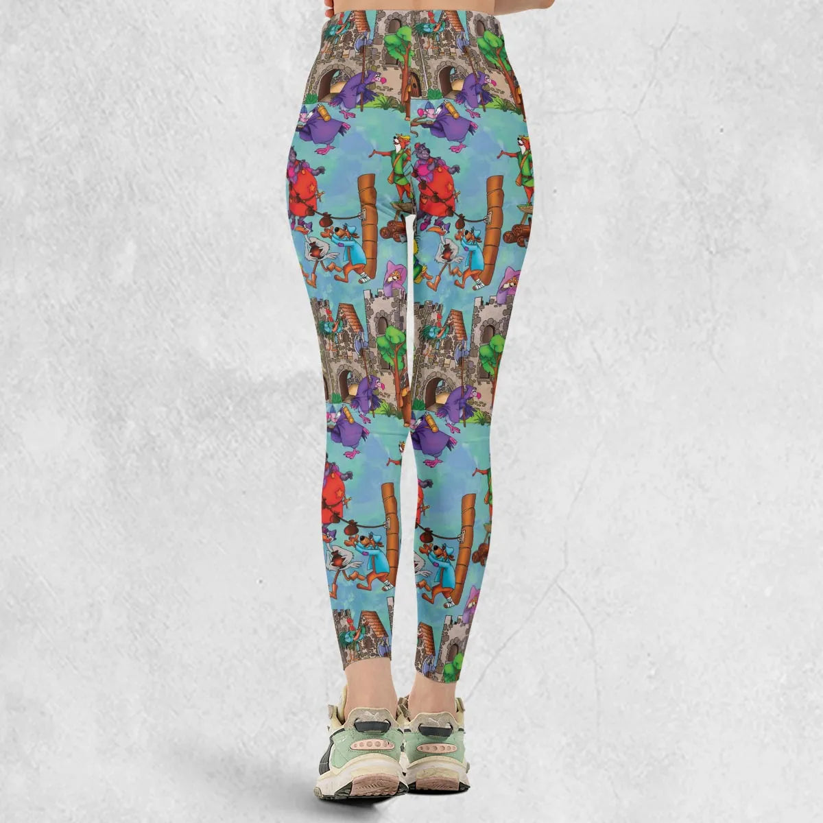 Legging - XM8SBKF9