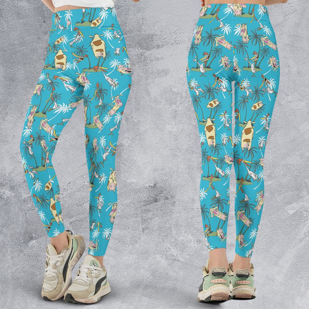 Legging - Q8XXRU5M - - 3