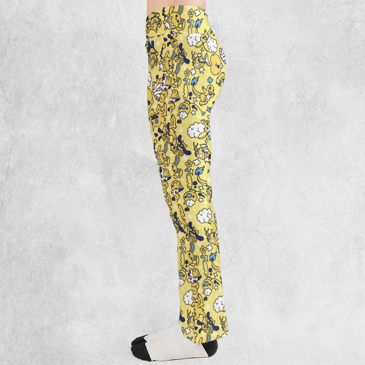 Flare Leggings - 52CL4ANL
