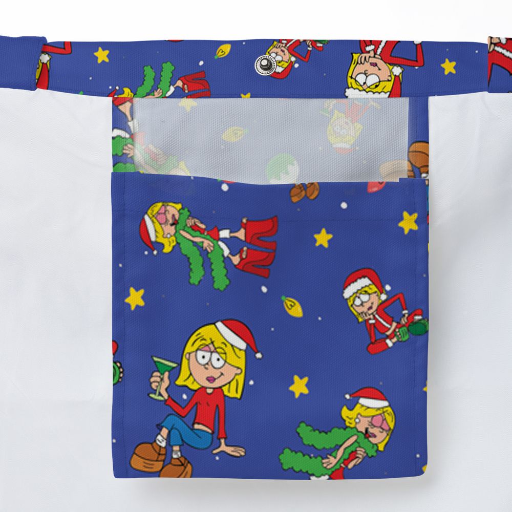 Large Tote Bag - K45QBNKX - - 3