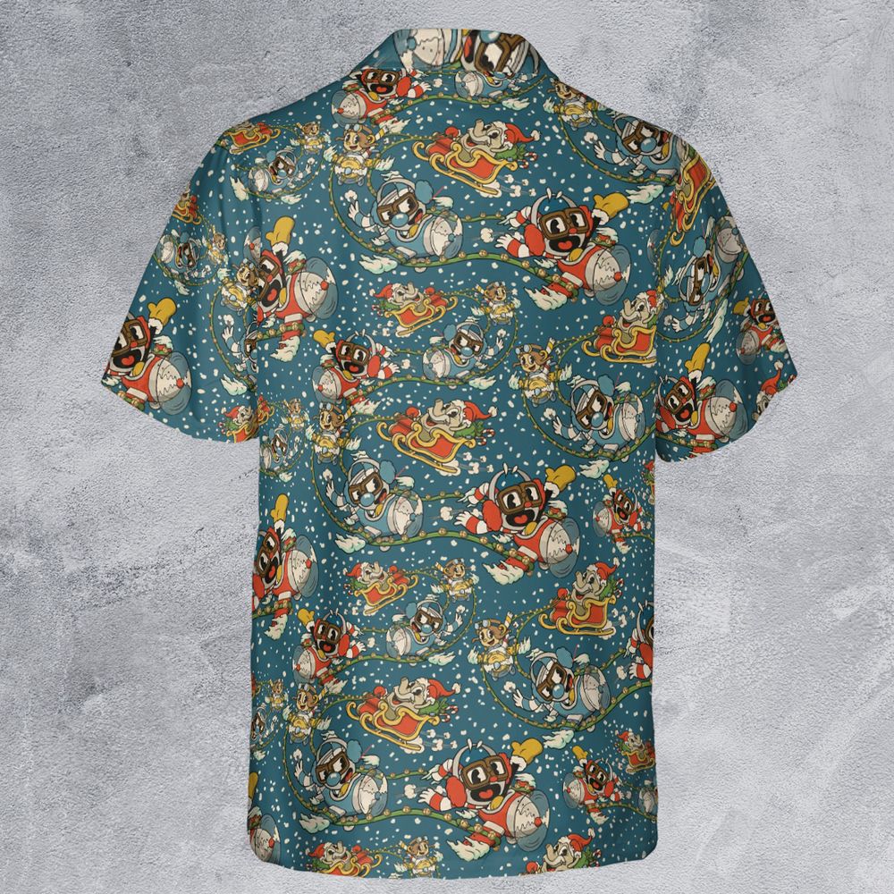 Button Down Shirt - DWAV7WKH - - 3