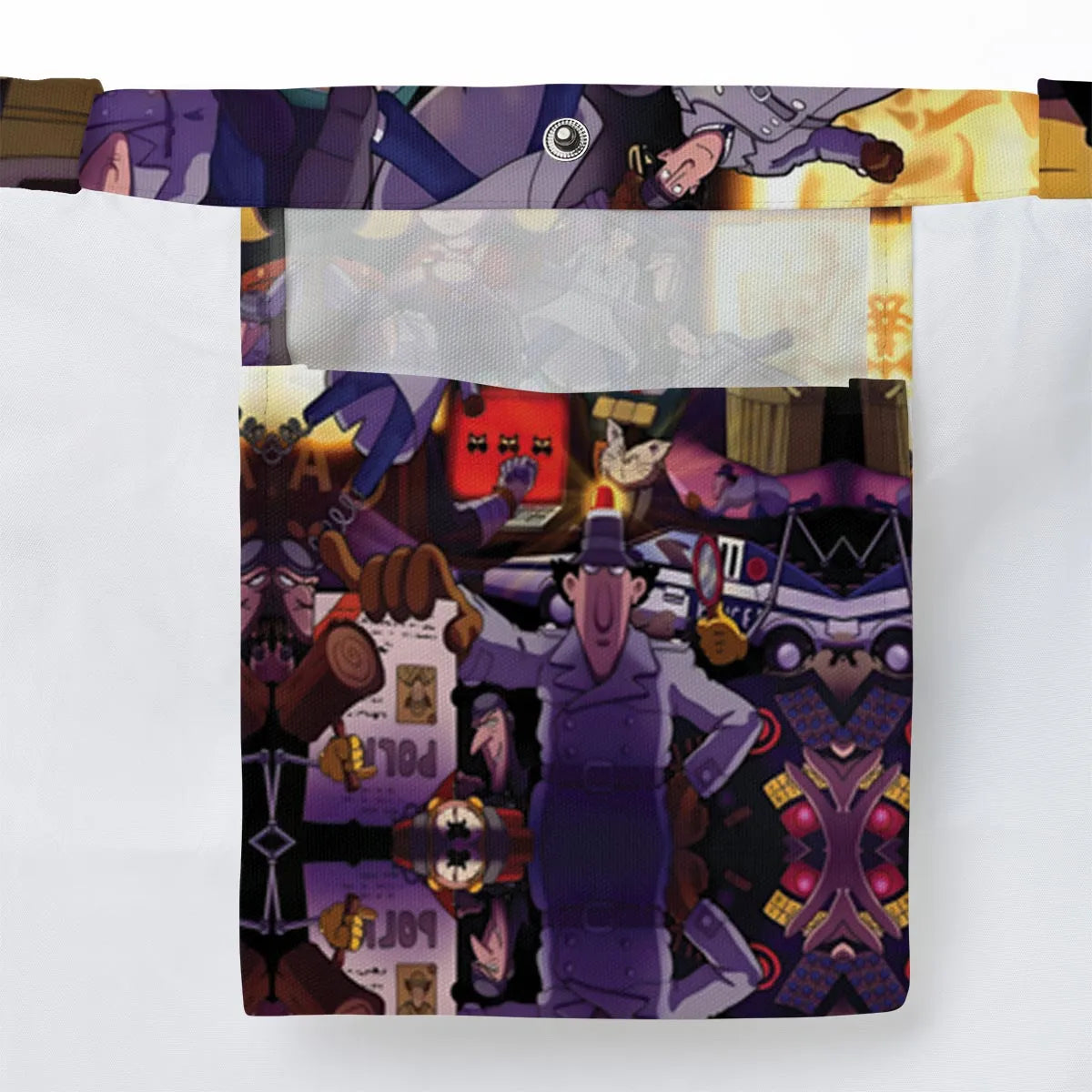 Large Tote Bag - KVDA58HL