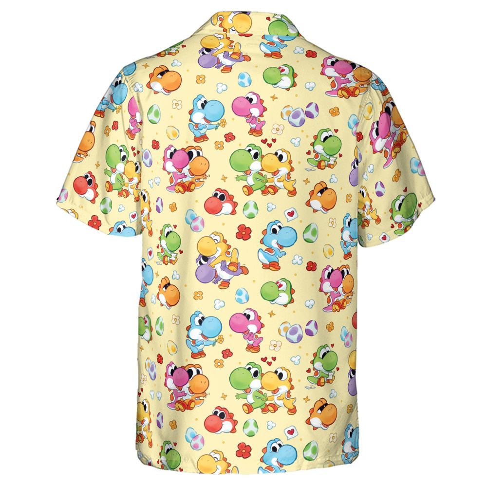 Hawaiian Shirt - RSHL2W1U - - 3