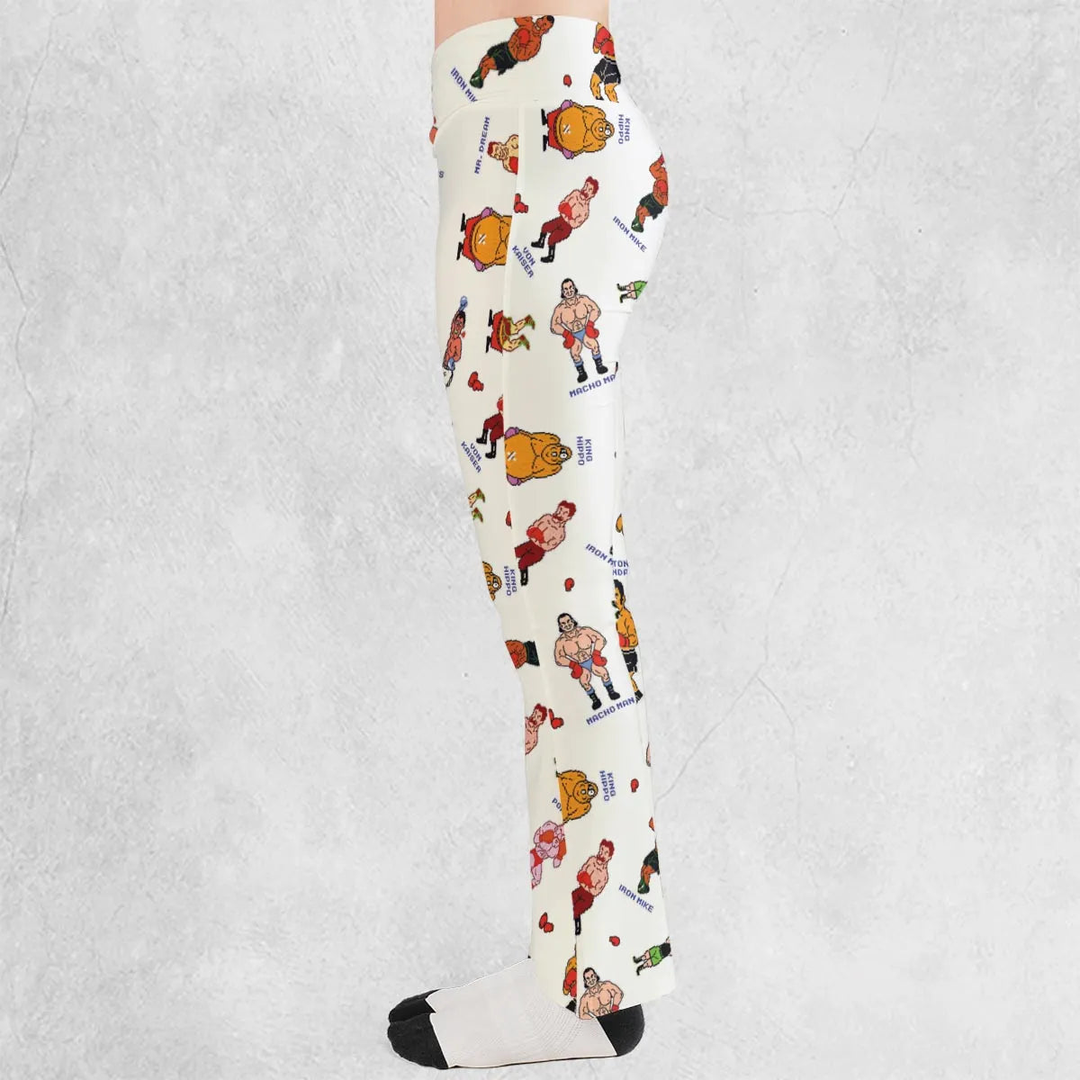 Flare Leggings - T1ZY5S64