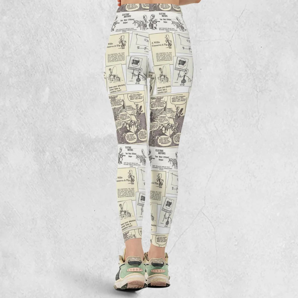 Legging - MF1NV7RY