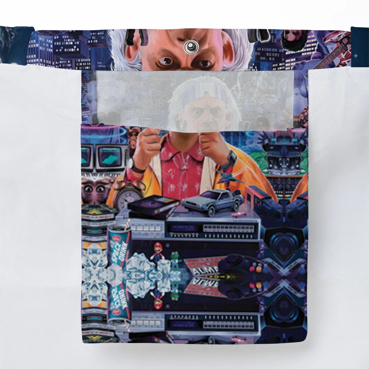 Large Tote Bag - NP61Q8TK