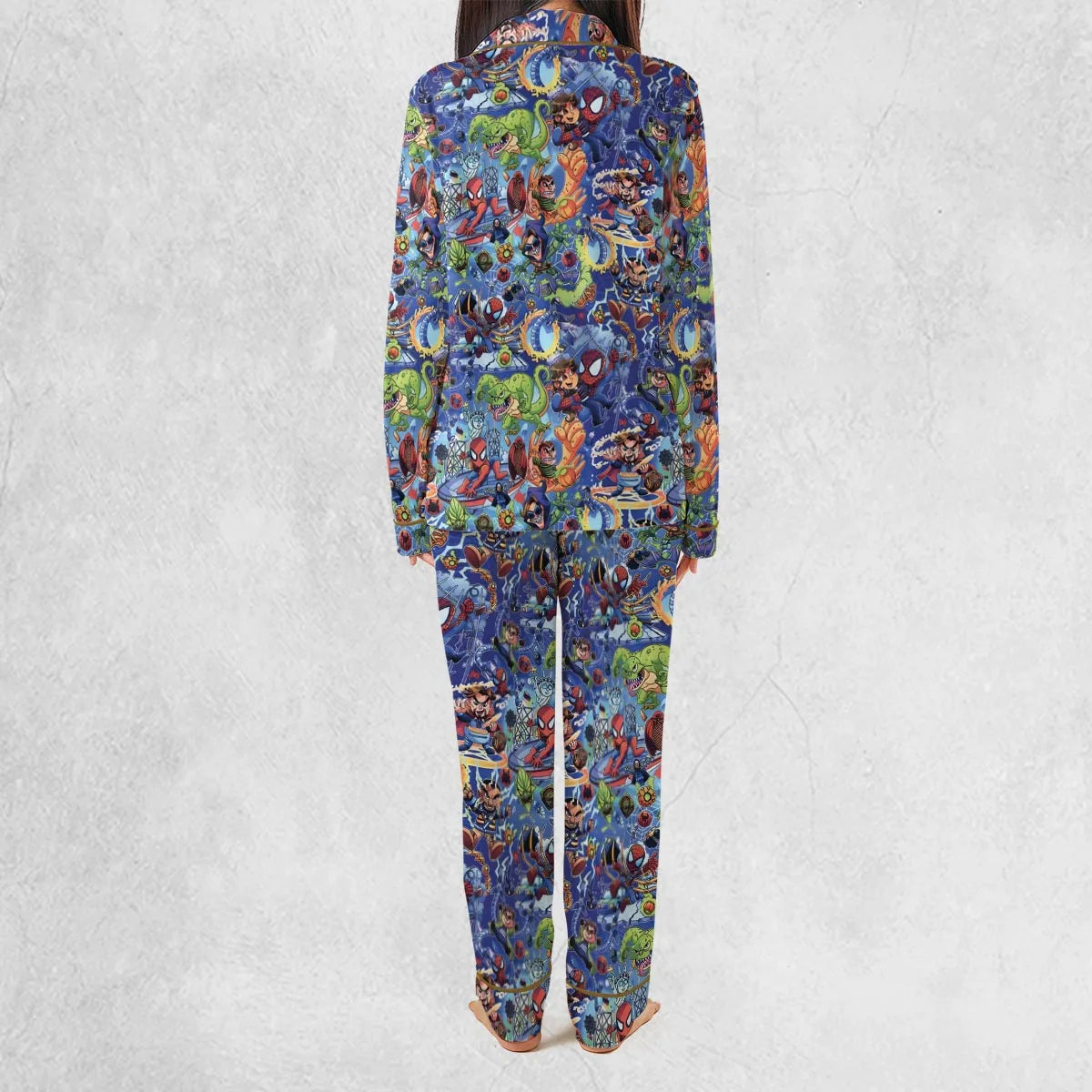 Pajamas Set - 2ZMUWNUL