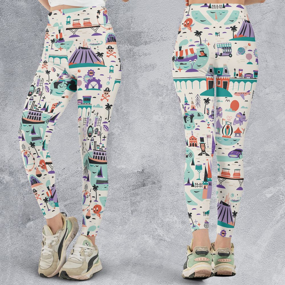 Legging - QME44C62 - - 3