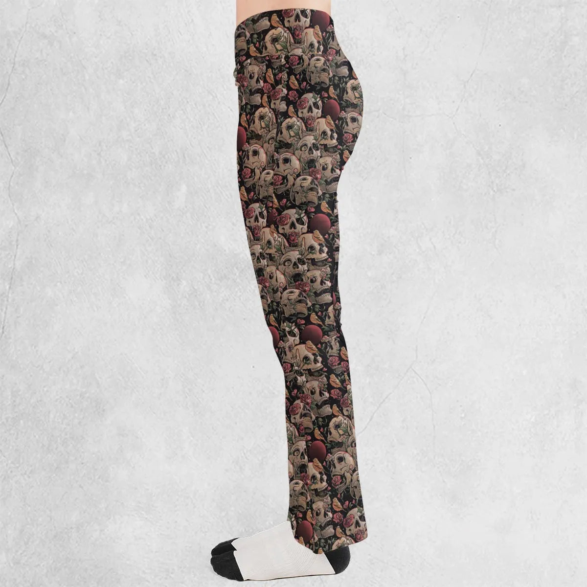 Flare Leggings - BHHSJWFR