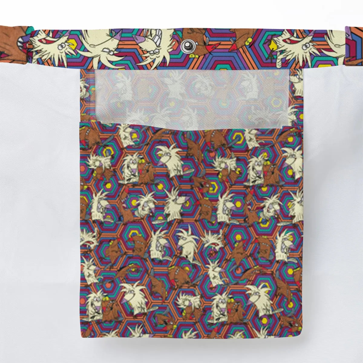 Large Tote Bag - N3AYNEC1