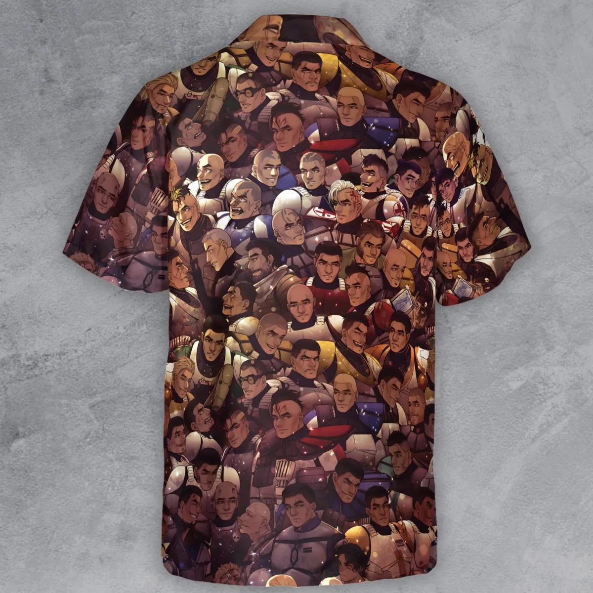 Button Down Shirt - J77N4WCK