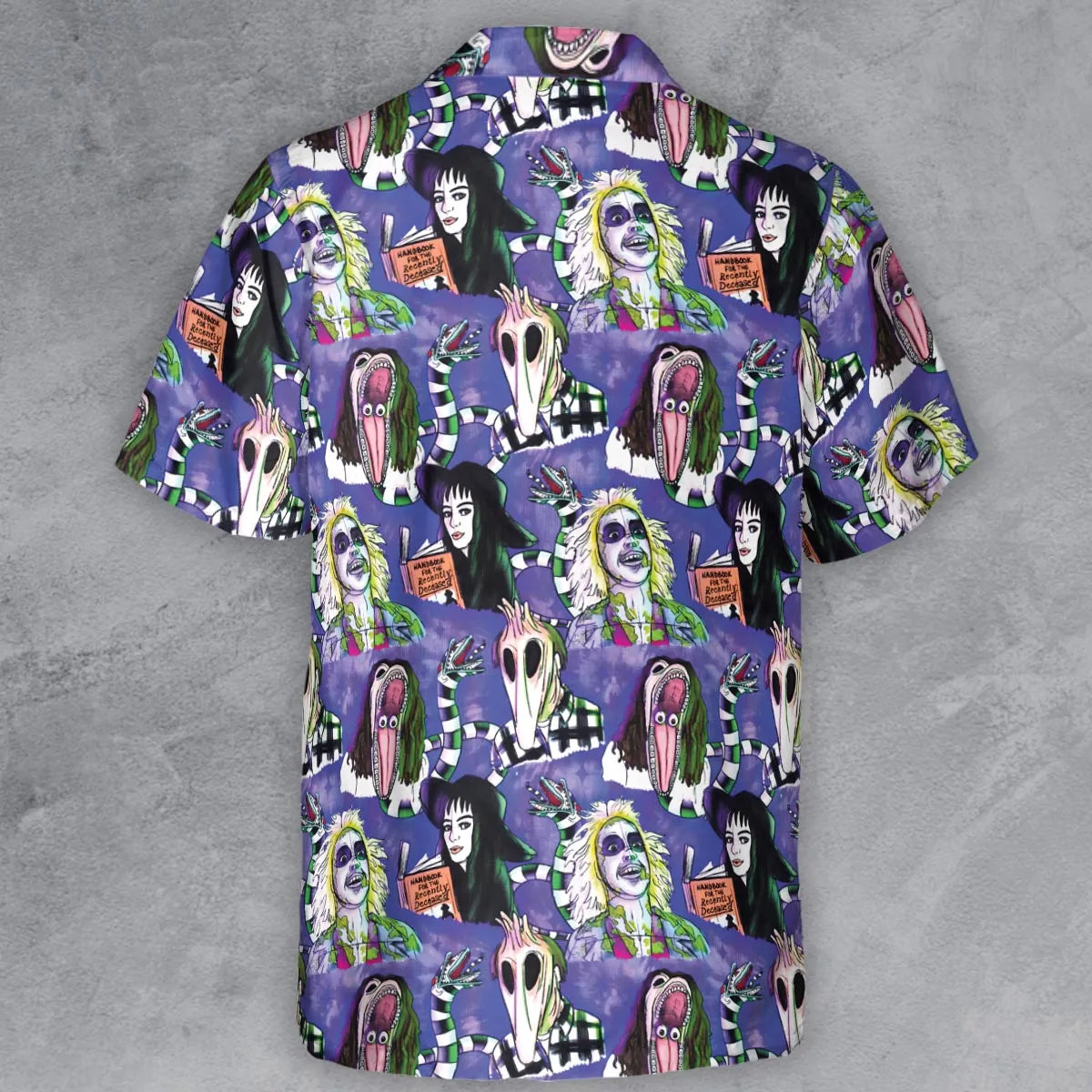 Button Down Shirt - J6HBCTYF