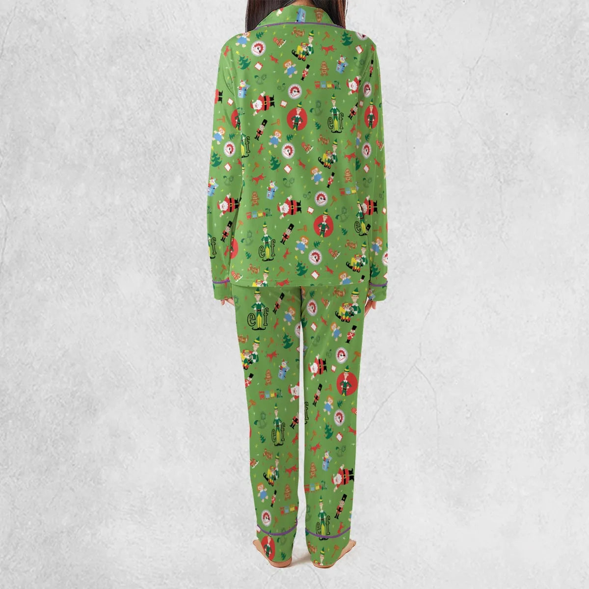 Pajamas Set - DRYPLMPT