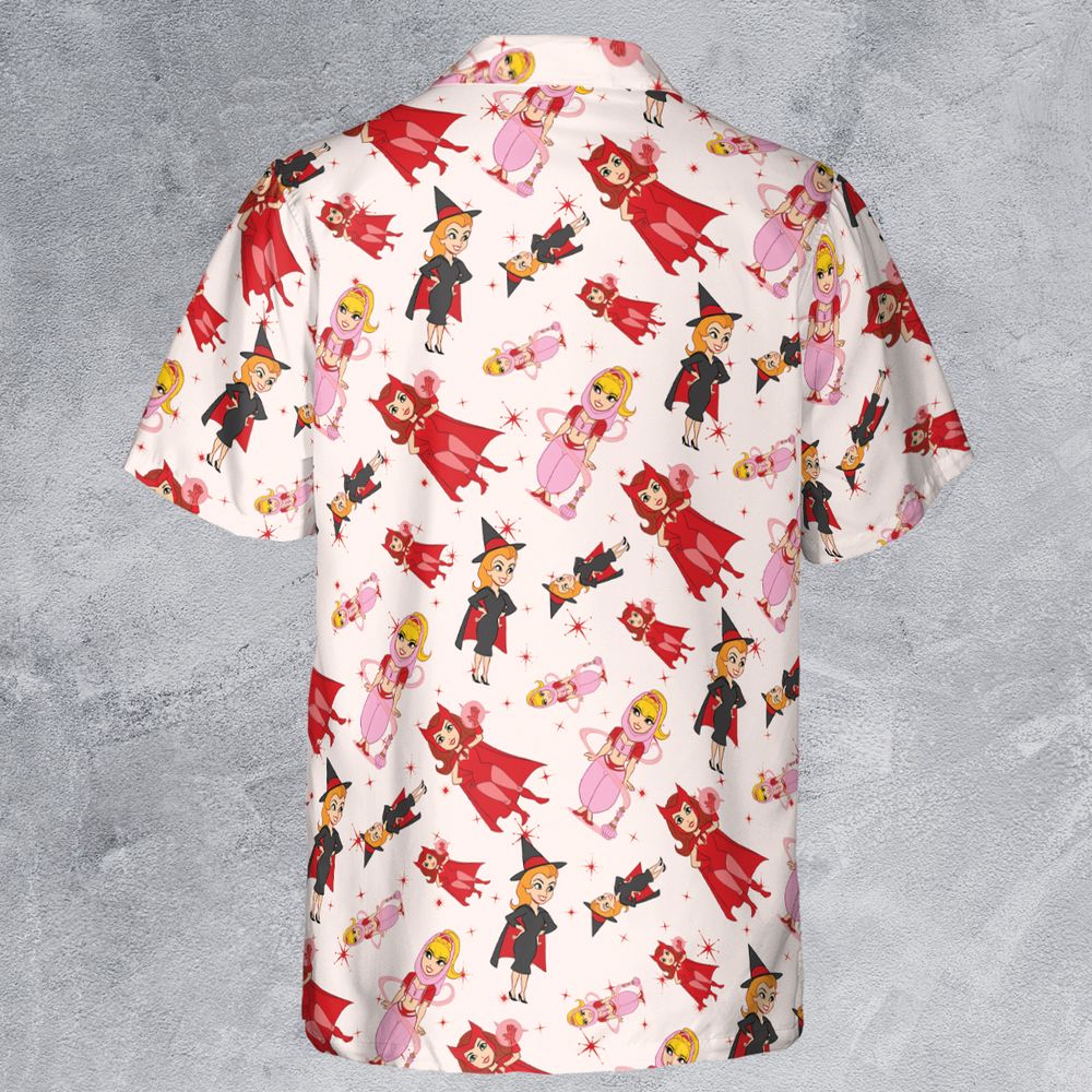 Button Down Shirt - YB75ANL6 - - 3