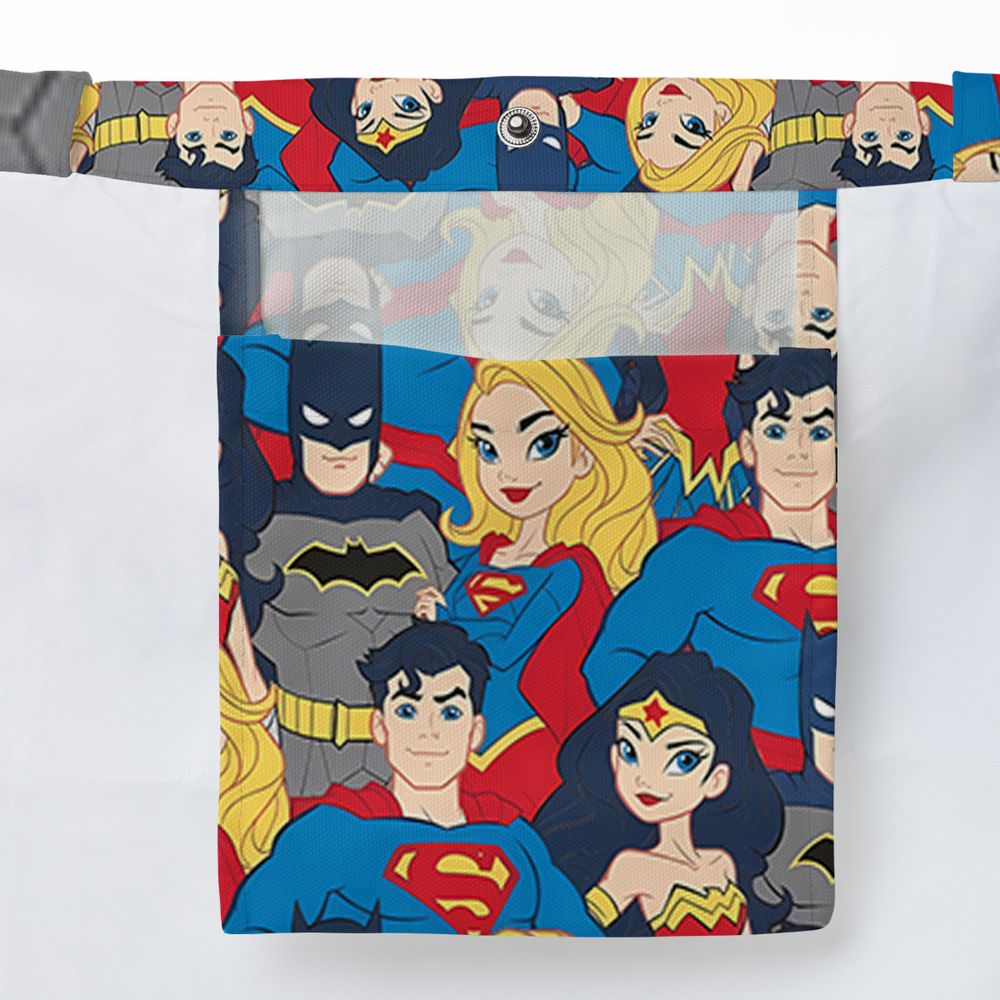 Large Tote Bag - TJU965HX - - 3