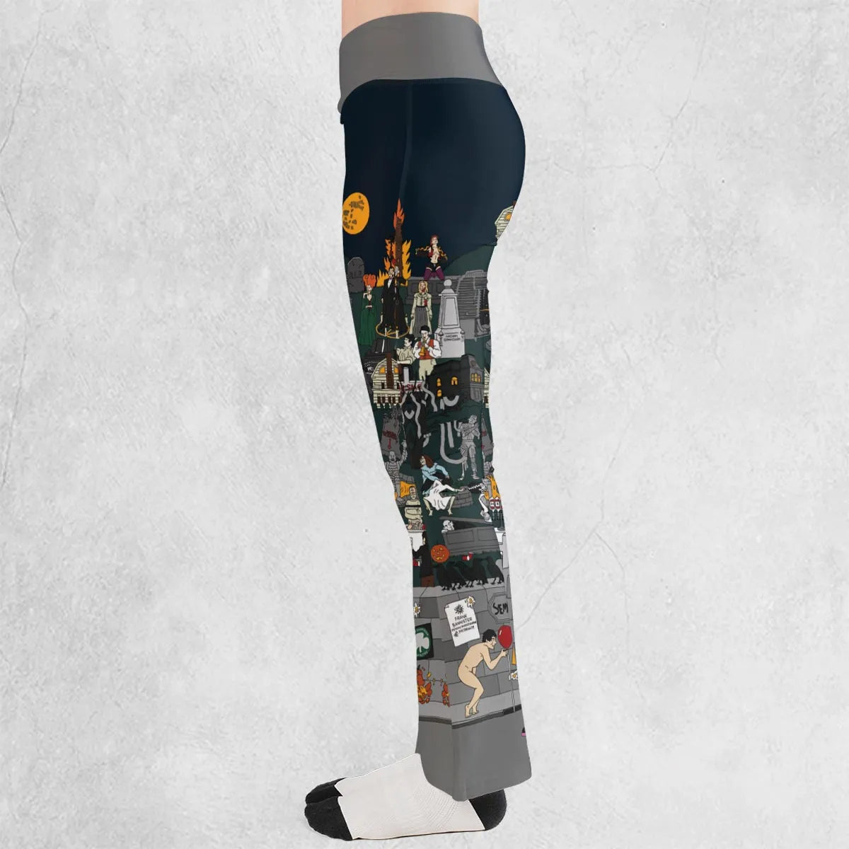 Flare Leggings - G8YLEETQ