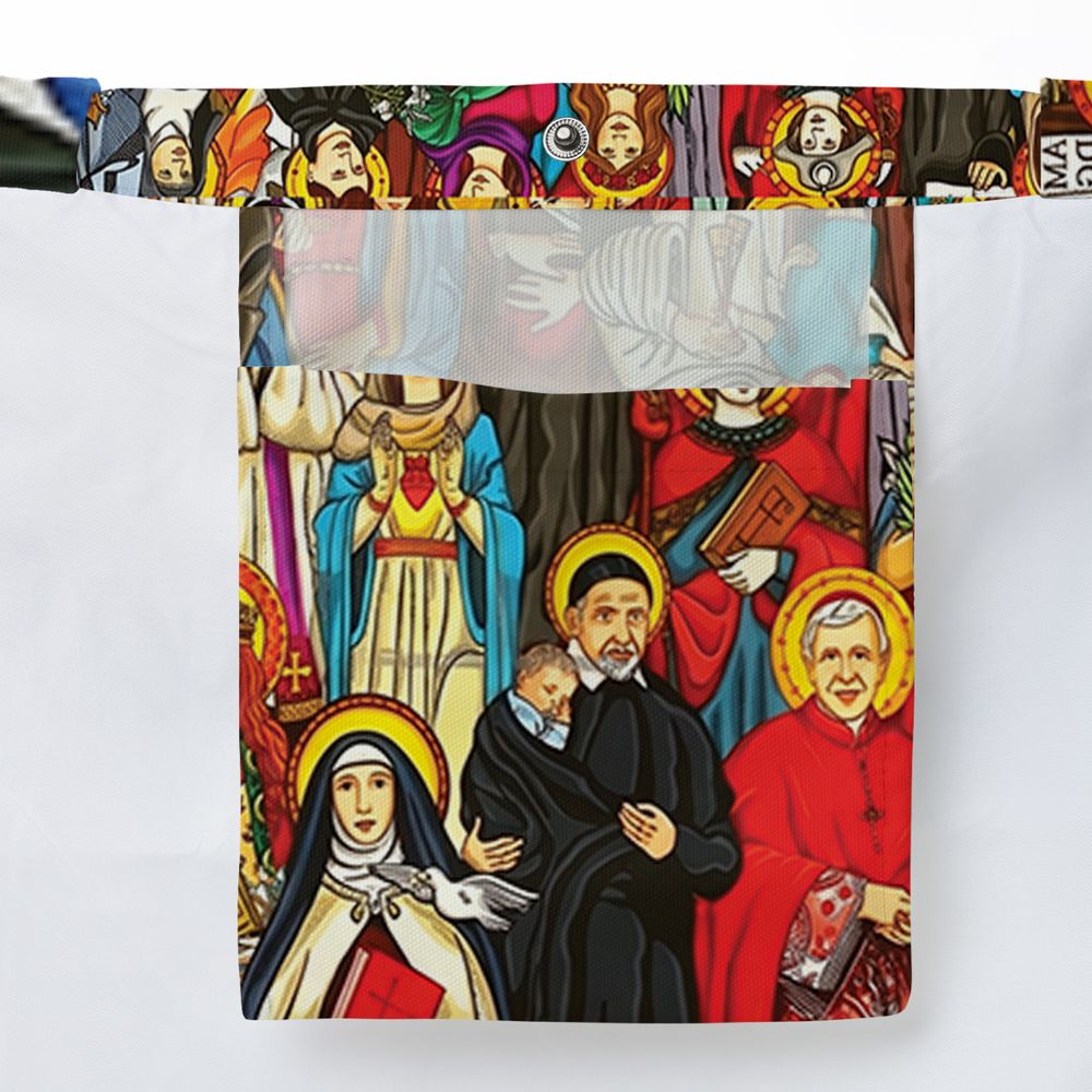 Saints, All saints - - 3