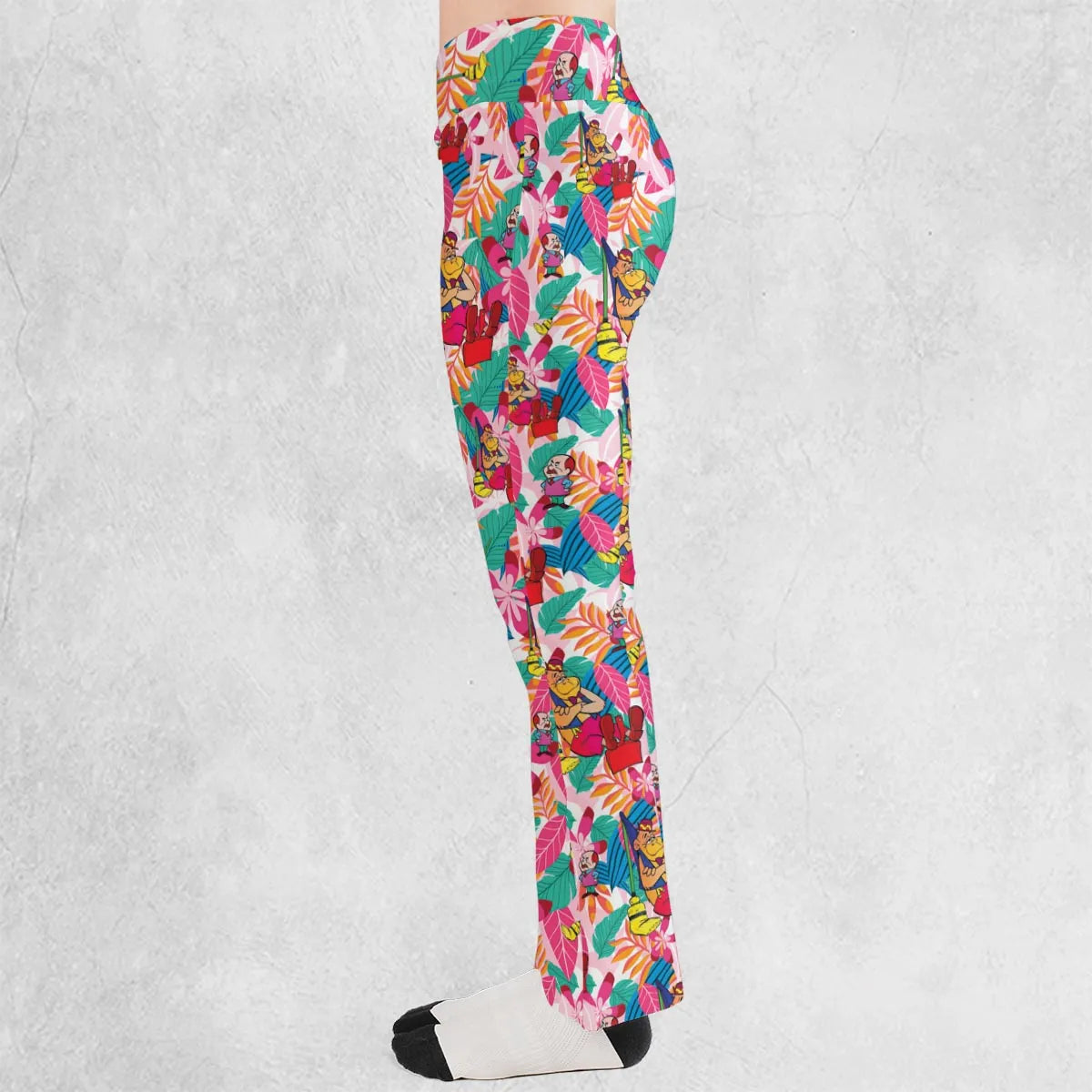 Flare Leggings - 6JA1FR96