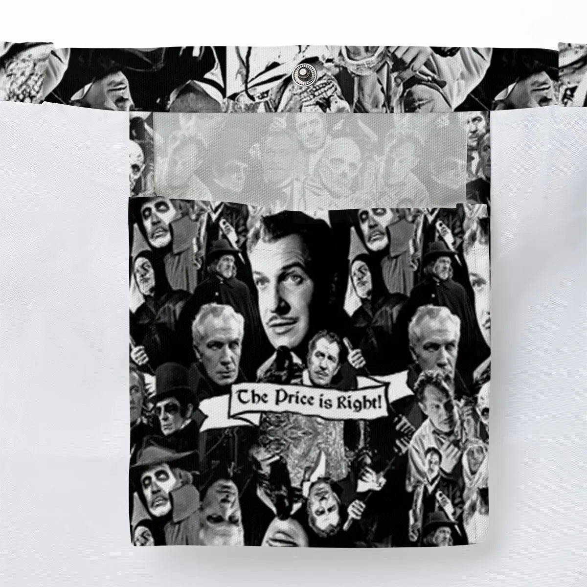 Large Tote Bag - RPUNMCFE