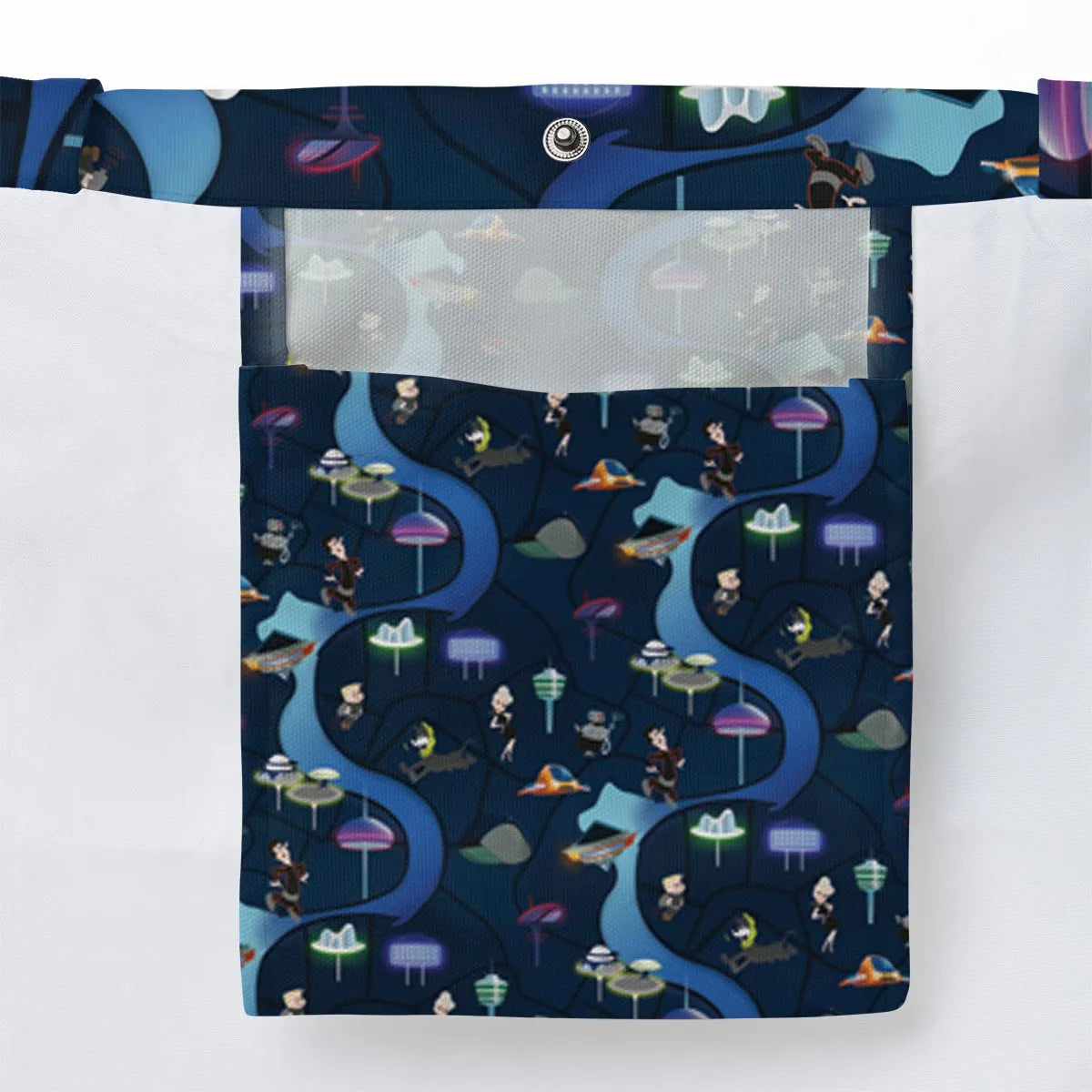 Large Tote Bag - MTEQPJ41