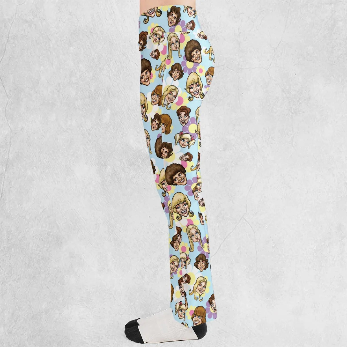 Flare Leggings - RUC4WA1Y