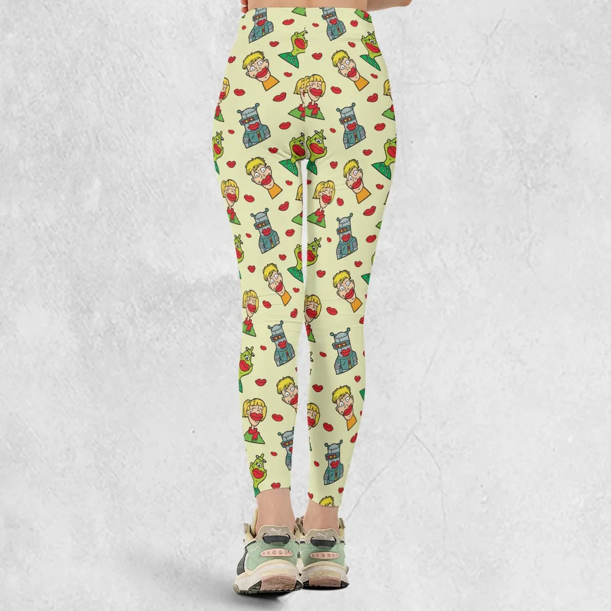 Legging - W16RYJH2