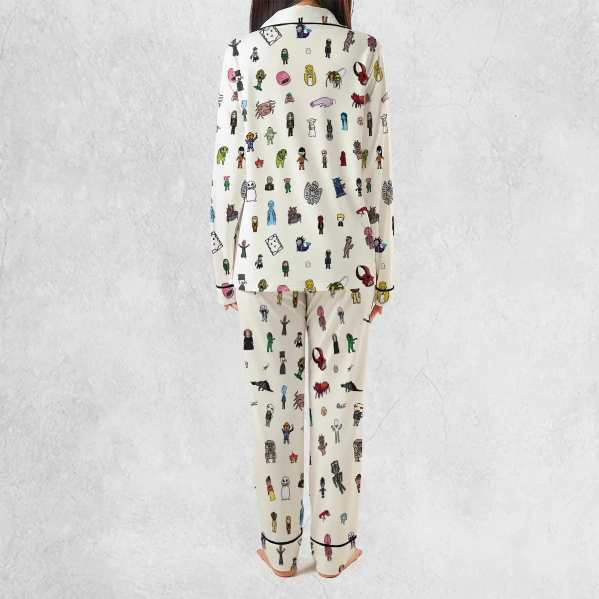 Pajamas Set - 24XPKDD1