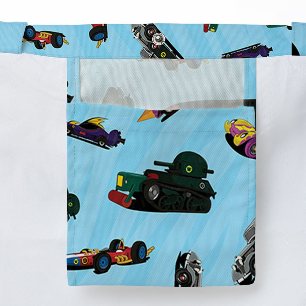 Large Tote Bag - MUT5QUZ2 - - 3