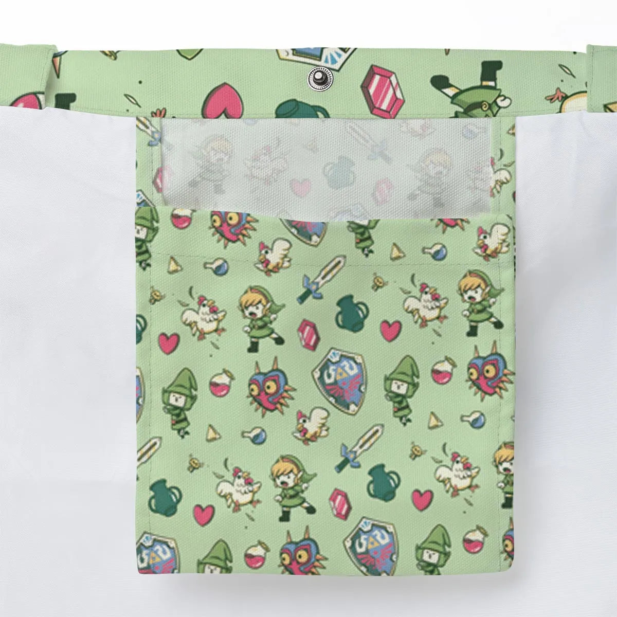 Large Tote Bag - WY2ALTLW