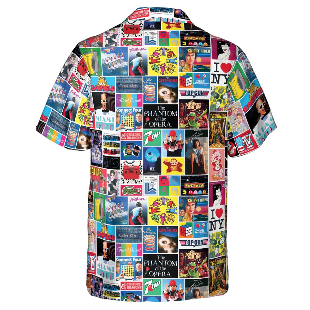 Hawaiian Shirt - N2PDQT1R - - 3
