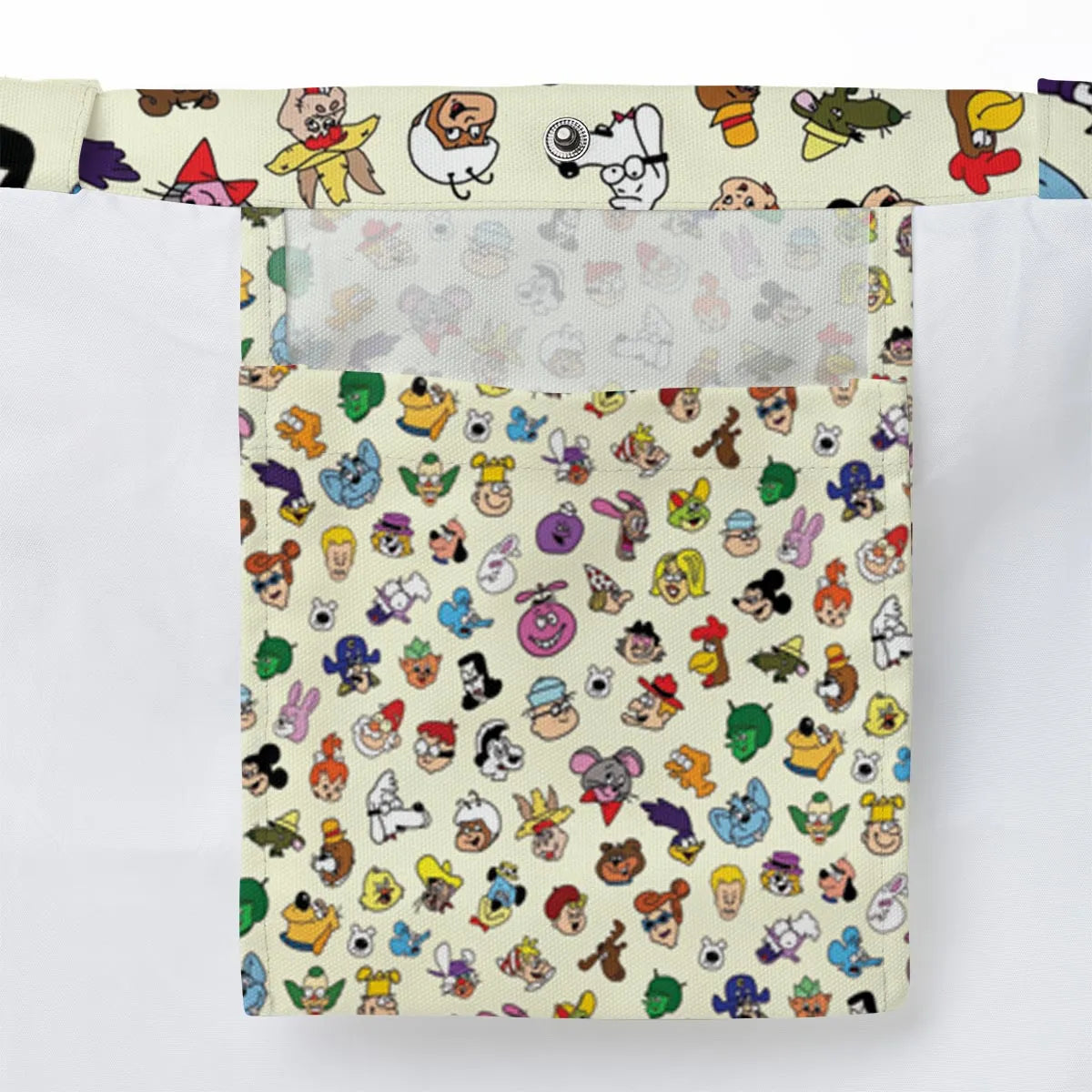 Large Tote Bag - X18GWM8M