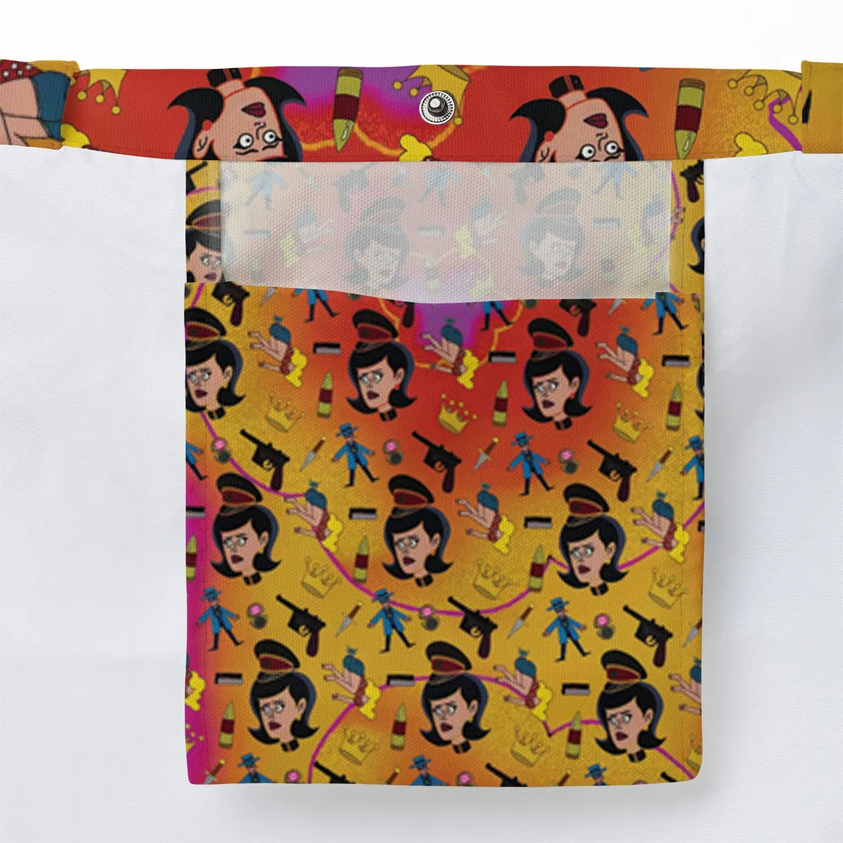 Large Tote Bag - PW7FBWDB