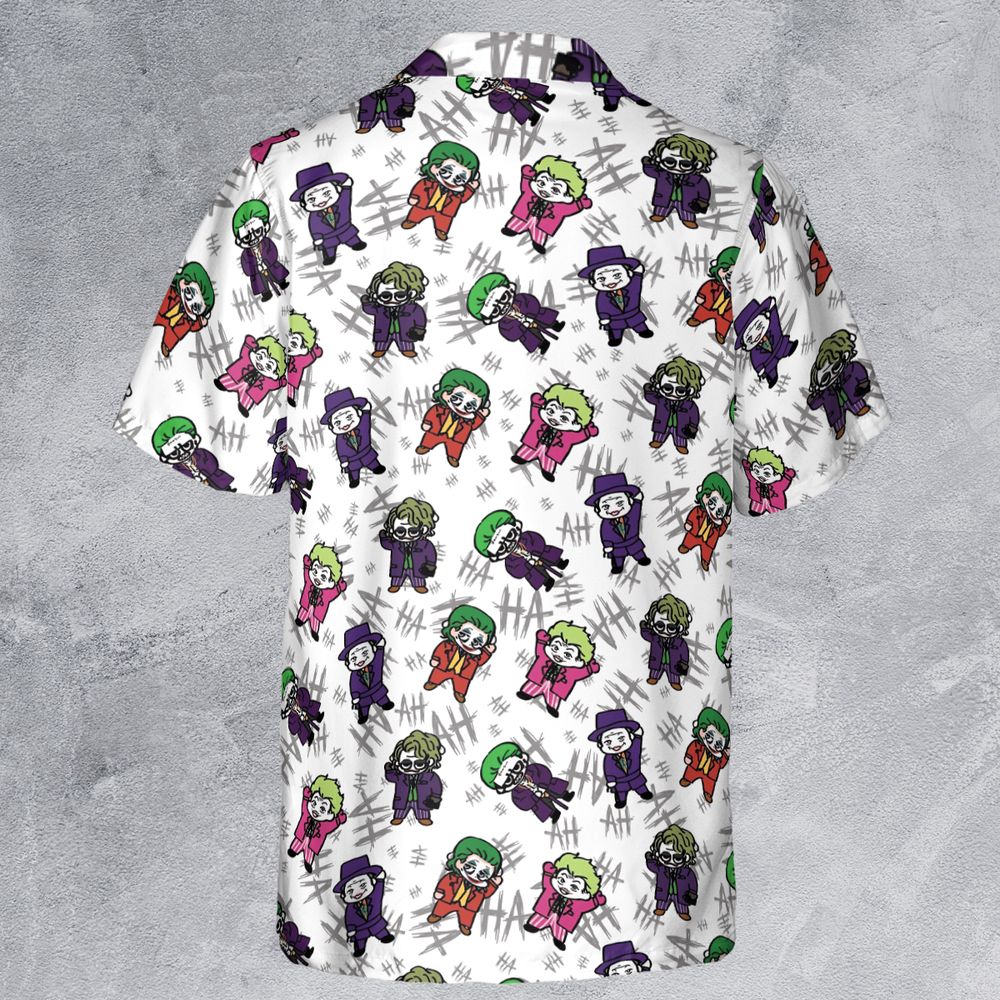 Button Down Shirt - XB6ZCR3U - - 3
