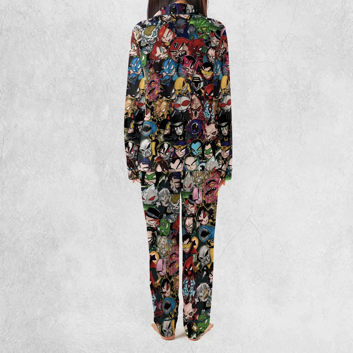 Pajamas Set - M24YDBWZ