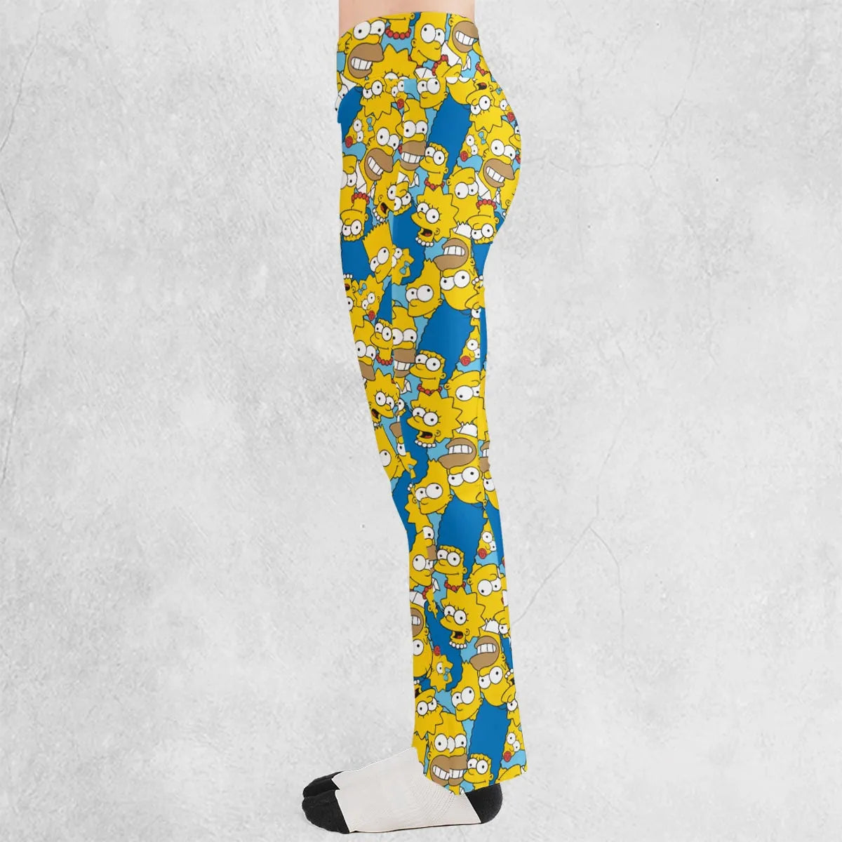 Flare Leggings - PS4QUTHU