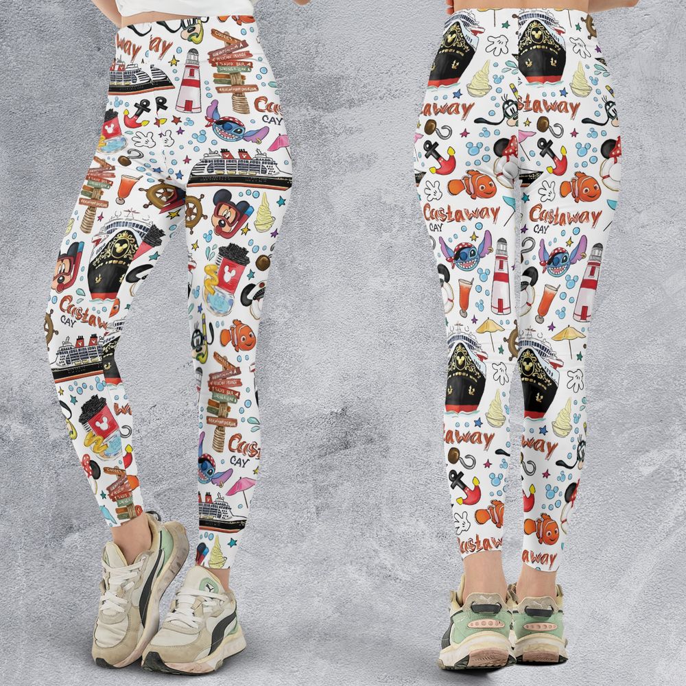 Legging - TDXYG2V6 - - 3
