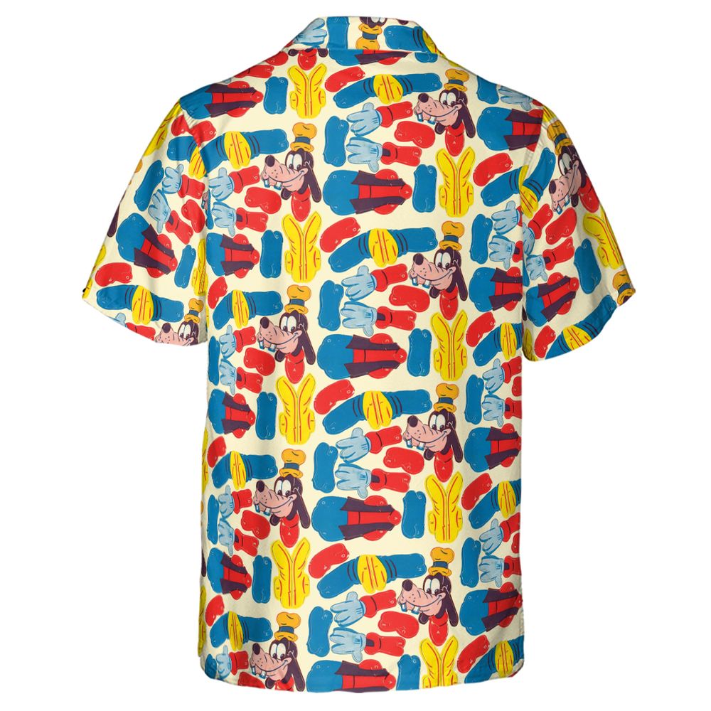 Hawaiian Shirt - ST73V4SC - - 3