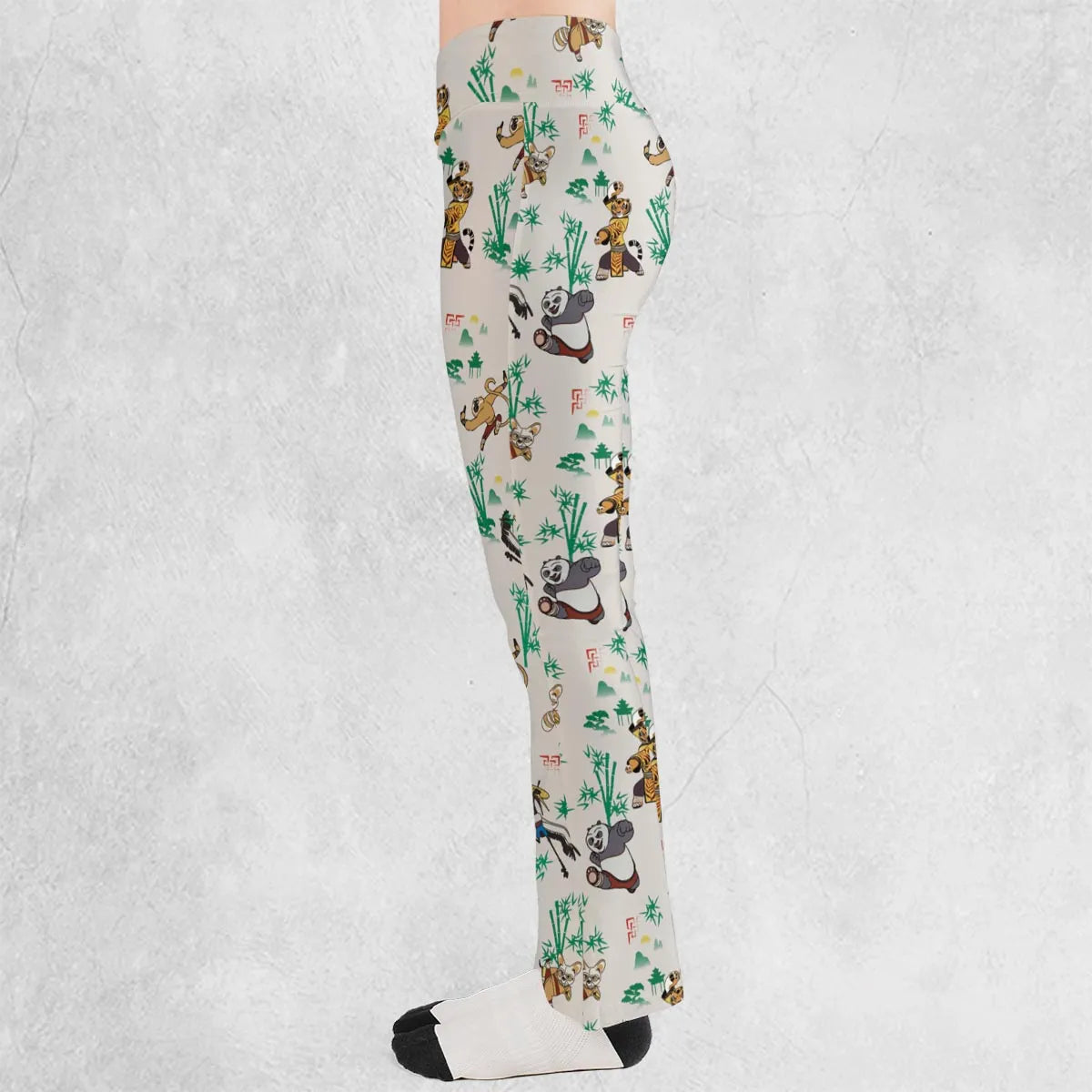 Flare Leggings - Z3ZZRGCN