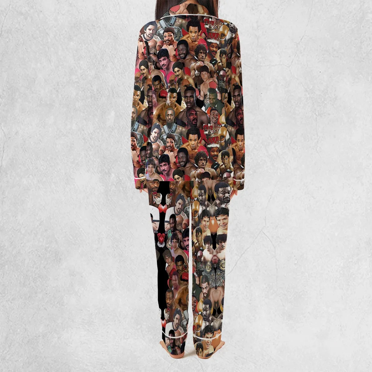 Pajamas Set - WXV3VXXV