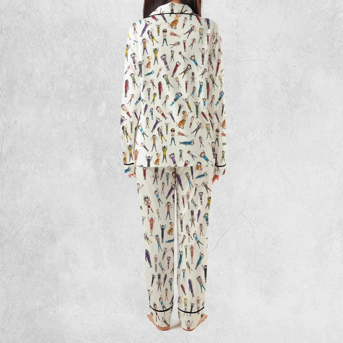 Pajamas Set - DRHTXZV5