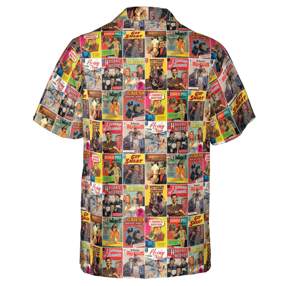 Hawaiian Shirt - 3D2YDMHN - - 3