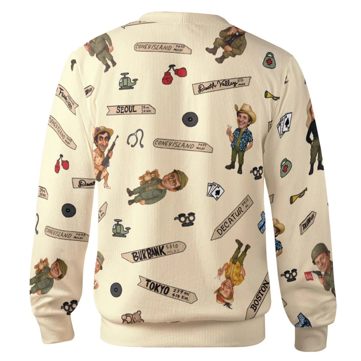 Cardigan - SKQ4YNJD