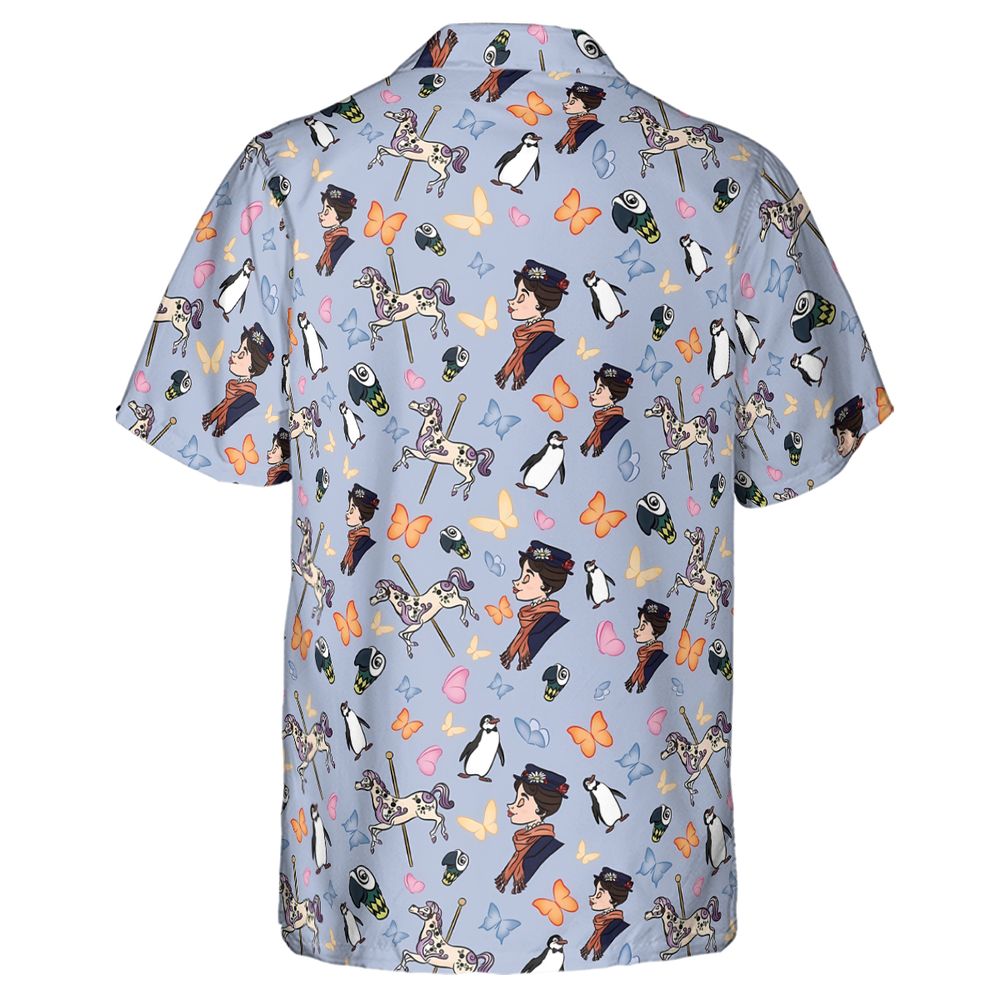 Mary Poppins pattern - - 3