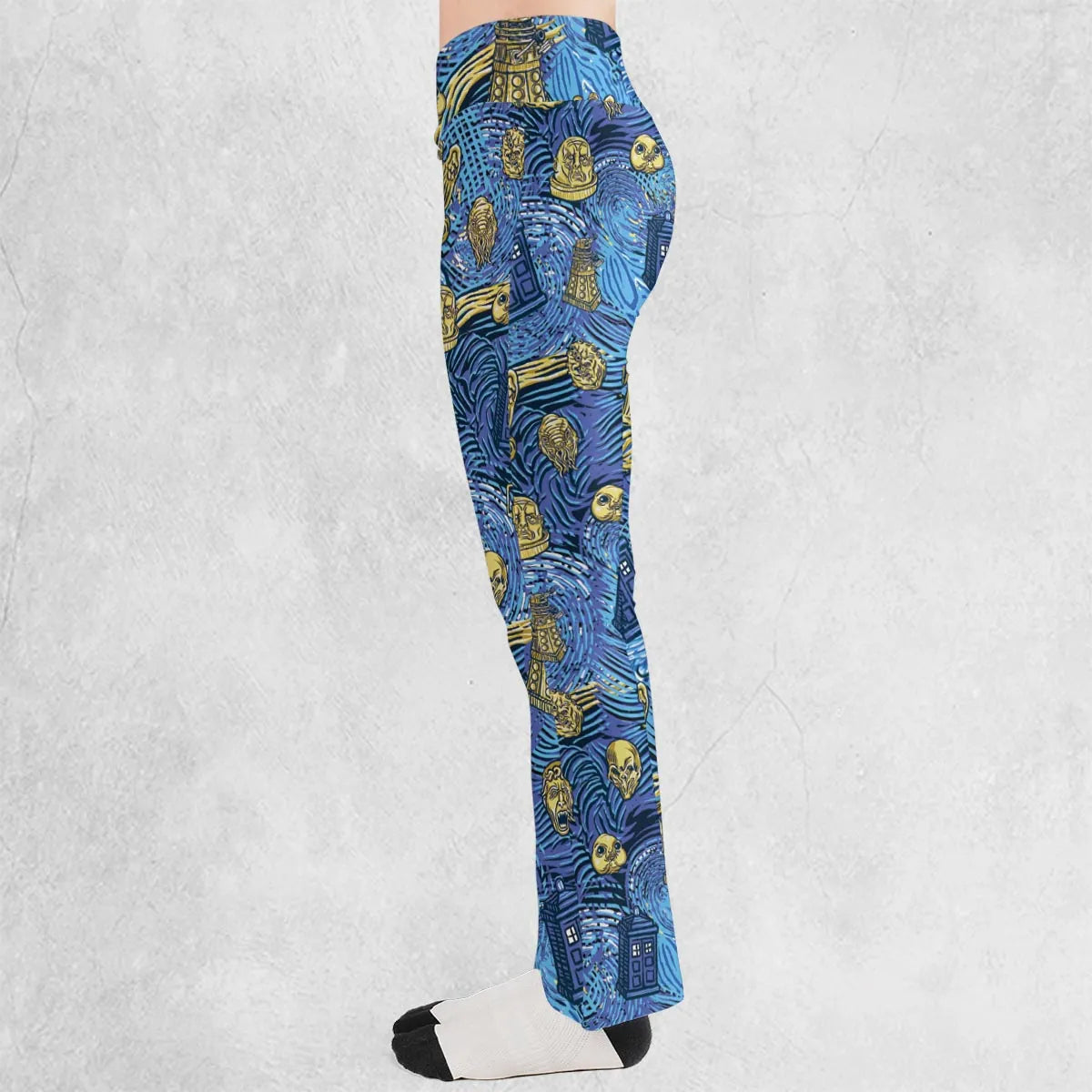 Flare Leggings - VT1X56JK