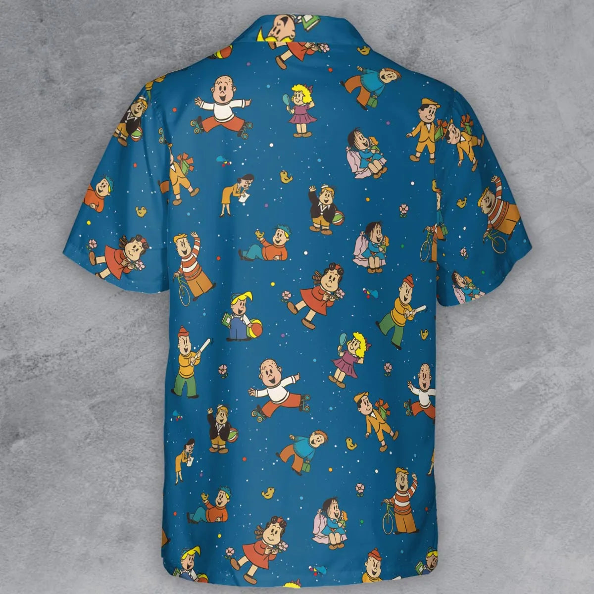 Button Down Shirt - 1BLJ84Z8